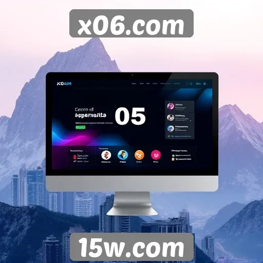 Análise das principais características do site x06.com