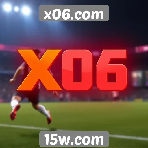 Recursos exclusivos que diferenciam x06.com de concorrentes
