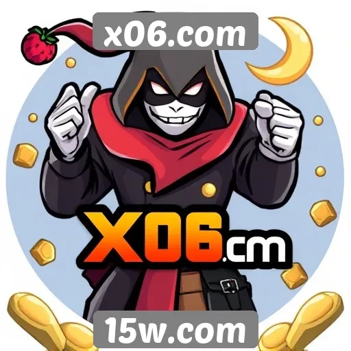 Novidades e tendências no catálogo de jogos do x06.com