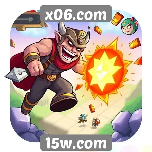 Impacto dos jogos mobile no crescimento de x06.com